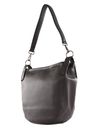FREDsBRUDER Lanbe Round Hobo Bag Ash Brown FREDsBRUDER Lanbe Round Hobo Bag Ash Brown