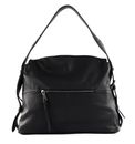 FREDsBRUDER Sually Long Shoulderbag Black FREDsBRUDER Sually Long Shoulderbag Black