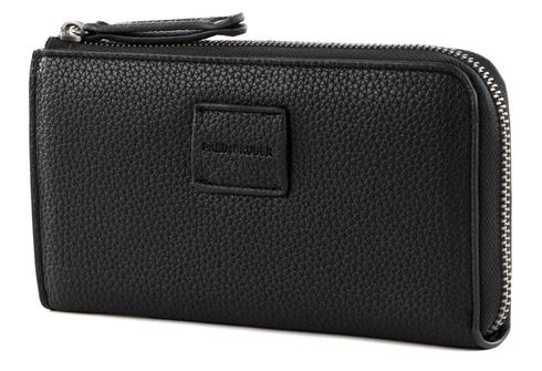 FREDsBRUDER Lanbe Zip Around Wallet Black