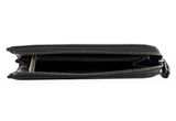 FREDsBRUDER Lanbe Zip Around Wallet Black FREDsBRUDER Lanbe Zip Around Wallet Black