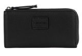FREDsBRUDER Lanbe Zip Around Wallet Black FREDsBRUDER Lanbe Zip Around Wallet Black