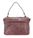 GUESS Arja Top Handle Flap Rosewood GUESS Arja Top Handle Flap Rosewood