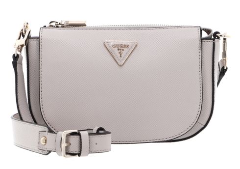 GUESS Brynlee Mini Crossbody Bag Stone