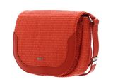 BREE Avea 6 Saddle Bag Poppy BREE Avea 6 Saddle Bag Poppy
