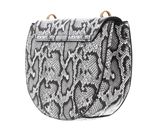 GUESS Fleet Mini Saddle Crossbody Bag Natural GUESS Fleet Mini Saddle Crossbody Bag Natural