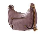 GUESS Clelia Crossbody Top Zip Bag Rosewood GUESS Clelia Crossbody Top Zip Bag Rosewood