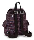 kipling Basic Print City Pack Mini Backpack XS Happy Squares