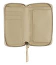 Marc O'Polo Ellis Zip Wallet M Jonesboro Cream