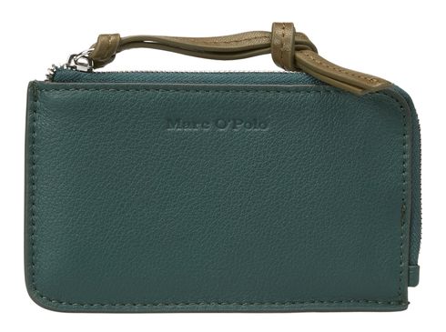 Marc O'Polo Zip Wallet S Night pine