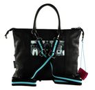 Gabs G3 Plus Holiday Bag M Pop Dogs Nero Gabs G3 Plus Holiday Bag M Pop Dogs Nero