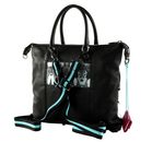 Gabs G3 Plus Holiday Bag M Pop Dogs Nero Gabs G3 Plus Holiday Bag M Pop Dogs Nero
