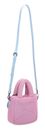 BUFFALO Meshy Boxy15 Crossbody Bag Rose BUFFALO Meshy Boxy15 Crossbody Bag Rose
