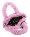 BUFFALO Meshy Boxy15 Crossbody Bag Rose BUFFALO Meshy Boxy15 Crossbody Bag Rose