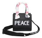 BUFFALO Muse Boxy14 Crossbody Bag Black BUFFALO Muse Boxy14 Crossbody Bag Black