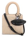 BUFFALO Muse Boxy13 Crossbody Bag Latte BUFFALO Muse Boxy13 Crossbody Bag Latte