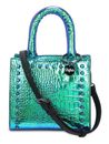 BUFFALO Hypo Snake Boxy12 Crossbody Bag Hypo Snake BUFFALO Hypo Snake Boxy12 Crossbody Bag Hypo Snake