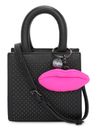 BUFFALO Muse Boxy16 Crossbody Bag Black BUFFALO Muse Boxy16 Crossbody Bag Black