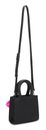 BUFFALO Muse Boxy16 Crossbody Bag Black BUFFALO Muse Boxy16 Crossbody Bag Black