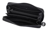 BUFFALO Muse Long Wallet Black BUFFALO Muse Long Wallet Black