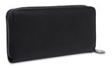 BUFFALO Muse Long Wallet Black BUFFALO Muse Long Wallet Black