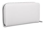 BUFFALO Muse Long Wallet White BUFFALO Muse Long Wallet White