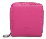 BUFFALO Muse Boxy Wallet Hot Pink BUFFALO Muse Boxy Wallet Hot Pink