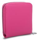 BUFFALO Muse Boxy Wallet Hot Pink BUFFALO Muse Boxy Wallet Hot Pink