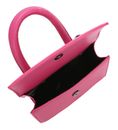 BUFFALO Muse Clap02 Crossbody Bag S Hot Pink BUFFALO Muse Clap02 Crossbody Bag S Hot Pink