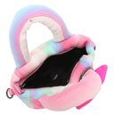 BUFFALO Pleated Boxy10 Crossbody Bag Rainbow BUFFALO Pleated Boxy10 Crossbody Bag Rainbow