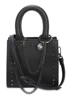 BUFFALO Muse Boxy08 Crossbody Bag Black