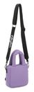 BUFFALO Neoprene Boxy04 Crossbody Bag Lilac BUFFALO Neoprene Boxy04 Crossbody Bag Lilac