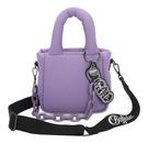 BUFFALO Neoprene Boxy04 Crossbody Bag Lilac BUFFALO Neoprene Boxy04 Crossbody Bag Lilac