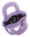 BUFFALO Neoprene Boxy04 Crossbody Bag Lilac BUFFALO Neoprene Boxy04 Crossbody Bag Lilac