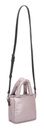 BUFFALO Nylon Boxy05 Metal Crossbody Bag Powder BUFFALO Nylon Boxy05 Metal Crossbody Bag Powder