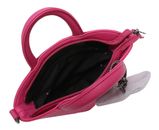 BUFFALO Muse Sculpt Crossbody Bag Hot Pink BUFFALO Muse Sculpt Crossbody Bag Hot Pink