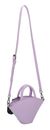 BUFFALO Muse Sculpt Crossbody Bag Lilac BUFFALO Muse Sculpt Crossbody Bag Lilac