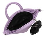 BUFFALO Muse Sculpt Crossbody Bag Lilac BUFFALO Muse Sculpt Crossbody Bag Lilac