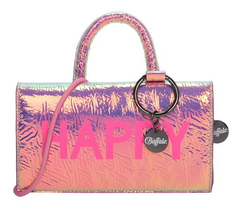 BUFFALO Happy On String Crossbody Bag Happy