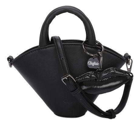 BUFFALO Muse Sculpt Crossbody Bag Black