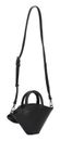 BUFFALO Muse Sculpt Crossbody Bag Black BUFFALO Muse Sculpt Crossbody Bag Black