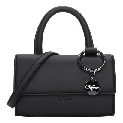 BUFFALO Muse Clap02 Crossbody Bag S Black