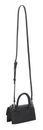 BUFFALO Muse Clap02 Crossbody Bag S Black BUFFALO Muse Clap02 Crossbody Bag S Black