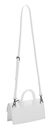 BUFFALO Muse Clap01 Crossbody Bag M White BUFFALO Muse Clap01 Crossbody Bag M White