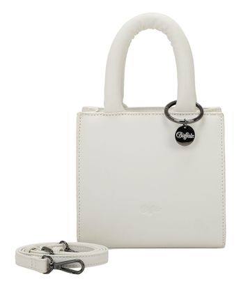 BUFFALO Muse Boxy Crossbody Bag White