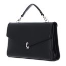 SEIDENFELT MANUFAKTUR Kisa Handbag Black SEIDENFELT MANUFAKTUR Kisa Handbag Black