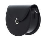 SEIDENFELT MANUFAKTUR Kisa Midi Saddle II Black SEIDENFELT MANUFAKTUR Kisa Midi Saddle II Black