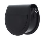 SEIDENFELT MANUFAKTUR Kisa Midi Saddle II Black SEIDENFELT MANUFAKTUR Kisa Midi Saddle II Black