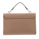 SEIDENFELT MANUFAKTUR Kisa Handbag Powder Taupe / Gold SEIDENFELT MANUFAKTUR Kisa Handbag Powder Taupe / Gold