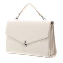 SEIDENFELT MANUFAKTUR Kisa Handbag Cotton Beige SEIDENFELT MANUFAKTUR Kisa Handbag Cotton Beige