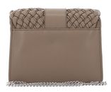 SEIDENFELT MANUFAKTUR Woven Roros Powder Taupe SEIDENFELT MANUFAKTUR Woven Roros Powder Taupe